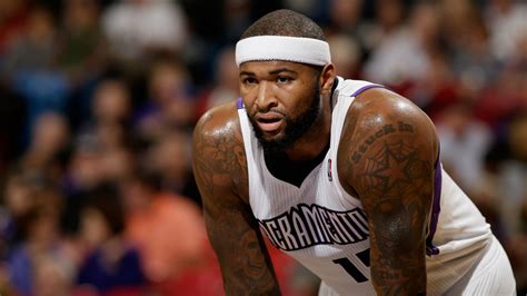 Demarcus cousins (c), omri casspi (f). Demarcus Cousins Wallpapers (70+ pictures)