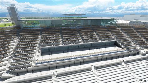 Ucf Stadium Upgrades Proposed Football Stadium Digest