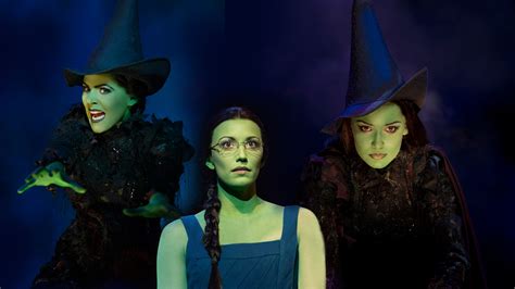 Wicked Broadways Witches Talk Their Favorite Show Moments
