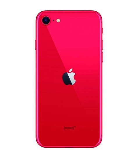 Smartphone Apple Iphone Se 64gb Red