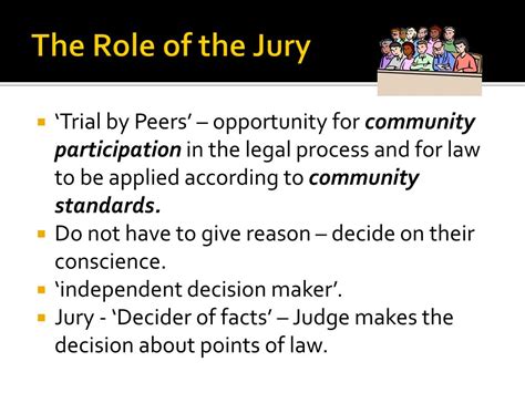Ppt The Jury System Powerpoint Presentation Free Download Id2723739
