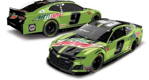 Now dew takes the primary sponsorship role in 2012, while amp energy emily silver, senior marketing manager said: Chase Elliott bringing back Mountain Dew scheme for ...