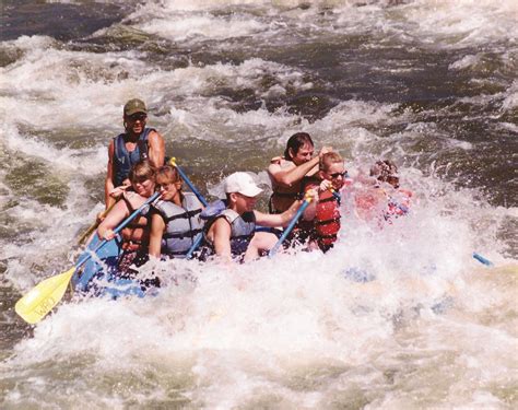 Whitewater Rafting On The Arkansas River Whitewater Rafting