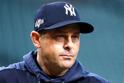 Aaron Boone Under Scrutiny Amid Yankees World Series Drought