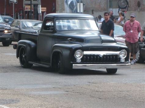 1955 Ford F 100 Expendables Wiki Fandom