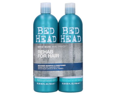 TIGI Bed Head Recovery Shampoo Conditioner Set Catch Co Nz