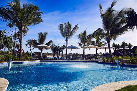 Sonny Vandevelde New Marriott Resort Momi Bay Fiji