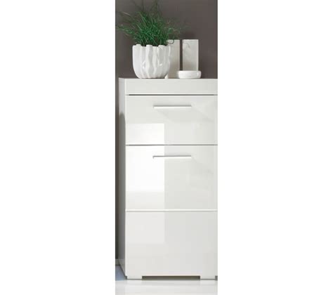 Meuble Bas - Blanc - 37/79/31 - Toute l'offre meuble de salle de bain BUT