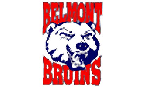 Belmont Bruins Logo And Symbol Meaning History Png Brand