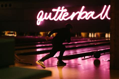 Gutterball Alley | Bowling Alley North Shields