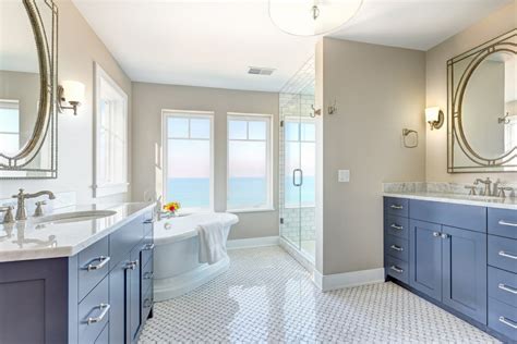 Luxury Master Bathroom Online Interior Design Eristart