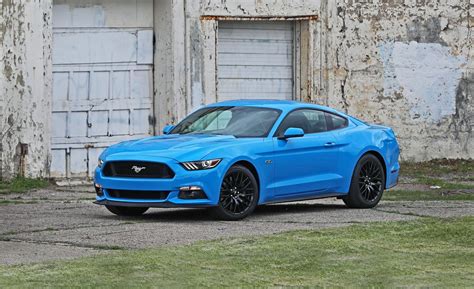 Our car experts choose every product we feature. Ford Mustang Reviews | Ford Mustang Price, Photos, and ...