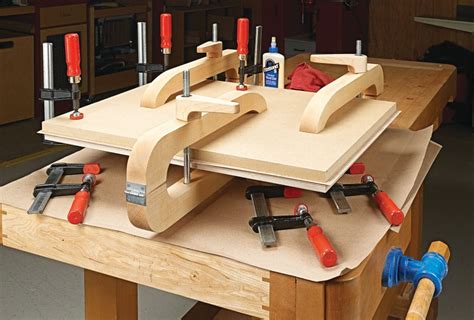 Woodsmith 5 Shop Made Clamps Plans Wilker Dos
