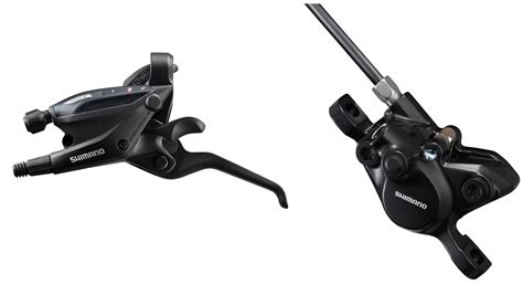 Shimano St Ef Br Mt Hamulec Tarczowy Prz D Eef Klfpra P