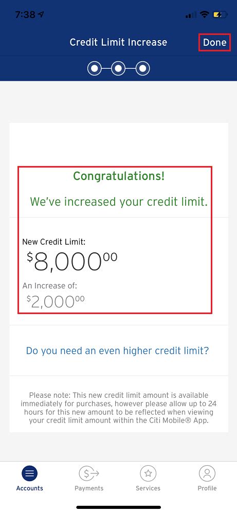 Increasing credit limit is a common consideration, especially if you've outgrown your limit. Easily Request a Credit Limit Increase (No Hard Pull) via ...