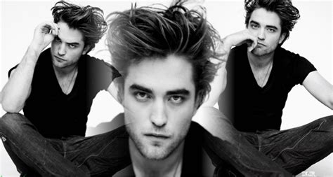 Robsessed™ Addicted To Robert Pattinson Gorgeous Robert Pattinson Gq