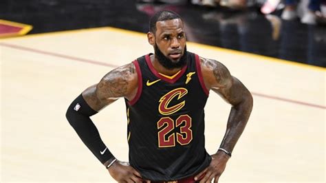 LeBron James Reportedly Opts Out Of Cavaliers Contract Becomes Free