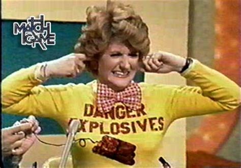 Fannie Flagg On Match Game Sitcoms Online Photo Galleries