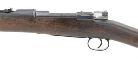 Spanish 1893 Mauser 7x57 Caliber Rifle Manufactured At The Oviedo