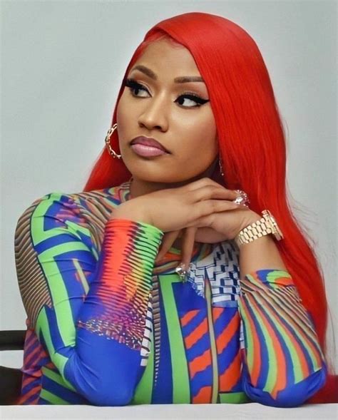 Red Hair Nicki Minaj Nicki Minaj Fashion Nicki Minaj Outfits Nicki Minaj Pictures Nicki Minja