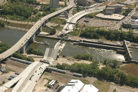 How Did The I 35w Bridge Collapse Affect You Minnetonka Mn Patch