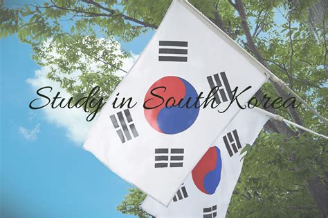 Complete Guide To Study In South Korea Get Educated Abroad