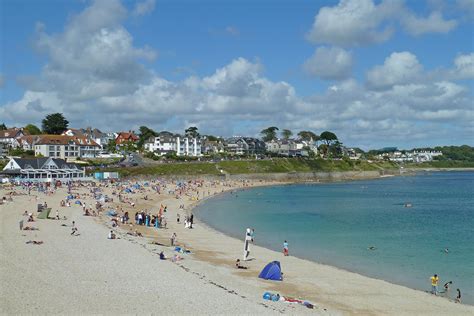 Beaches In Falmouth Bed And Breakfast Falmouth Cornwall