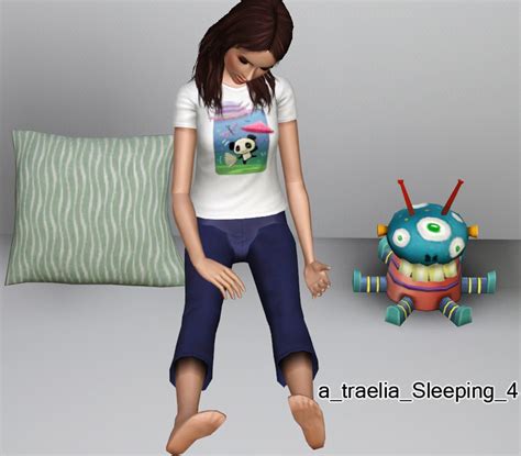 Mod The Sims Sleeping Pose Pack For Those Sleepy Sims Updated 71