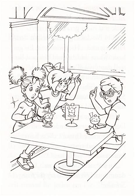 Ausmalbilder bibi blocksberg bibi blocksberg ist ein deutscher horspiel serie fur kinder 1980 von elfie donnelly erstellt. Bibi, Florian und Marita bei der Eisdiele | Bibi und Schubia aus Blocksberg