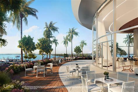Dramatic surveillance footage from a nearby building shows the moments a wing of a condominium collapsed into a pile of rubble in surfside thursday. Una Residences in Brickell | Sales & Rentals | MiamiCondos ...