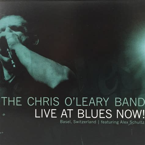 Albums The Chris Oleary Band