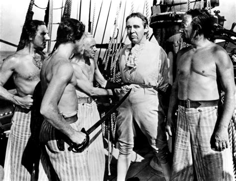 Movie Review Mutiny On The Bounty 1935 The Ace Black Blog