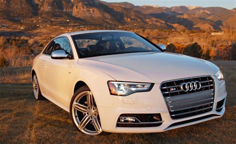 Verdict the s5 is suitably sportier than the. Five-Point Inspection: 2013 Audi S5 » AutoGuide.com News