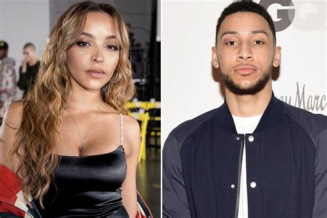 Are Tinashe And Ben Simmons Dating That S My Little Boo Thang