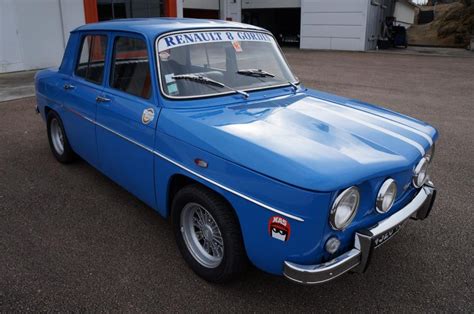 Renault 8 Gordini R1135 Portal For Buying And Selling Classic Cars
