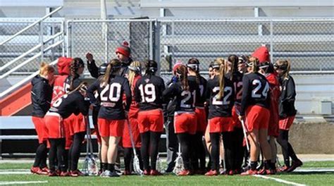 11 Different Davenport Womens Lacrosse Players Earn Whac Honors