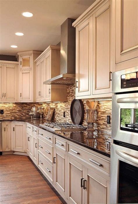 Black / espresso cabinets trends: 20+ Stunning Light Cabinets Dark Countertops Favorite ...