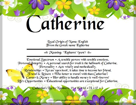 Catherine Angies Creation Catherine Quote Posters Greatful