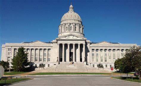 Presidential Primary Would Return Under Bill Approved By The Missouri