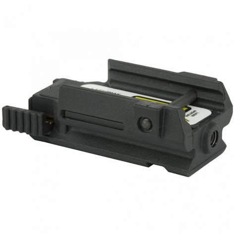 Lasermax Unimax Rail Mntd Lsr Essent 4shooters