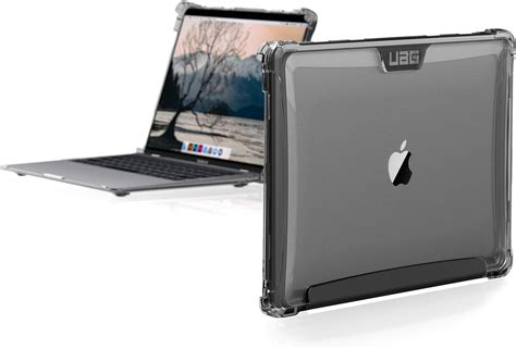 Uzbl Hard Shell Case For Apple Macbook Air 133 Inch A1466