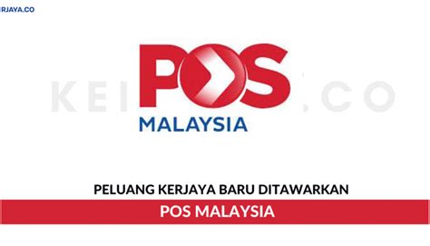 Pos malaysia point of sale logo mail, others png. Pos Malaysia • Kerja Kosong Kerajaan