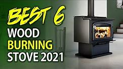 Top 6 Best Wood Burning Stove For Camping in 2021 | Tech Hack