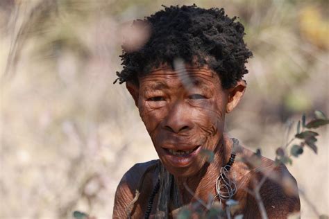 les san d afrique du sud sont la plus vieille population humaine au monde