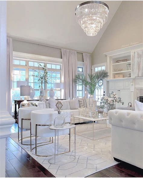 Interior Design And Home Decor On Instagram “monochromatic Heaven In