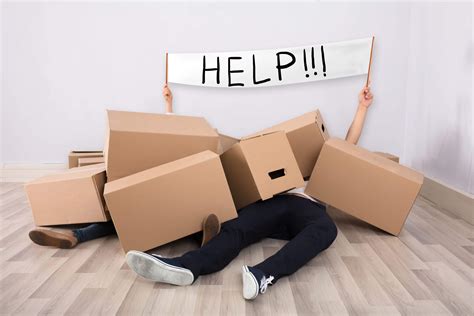 Best Practices When Packing For A Move Interior Moving Services