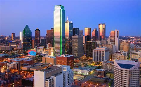 Dallas - City in Texas - Thousand Wonders