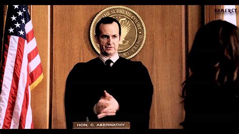 Limited series episode 2 trailer. Judge Abernathy || Objection, Your Honor! - YouTube