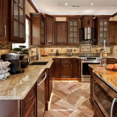 Welcome to rta kitchen cabinets online. Geneva All Wood Kitchen Cabinets, Chocolate Stained Maple, Group Sale AAA KCGN2 | Online kitchen ...