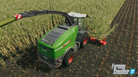 Farming Simulator 22 Announced In 2021 Farming Simulator Simulation